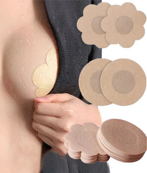 40Pcs Disposable Nipple Covers