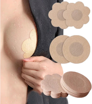 40Pcs Disposable Nipple Covers