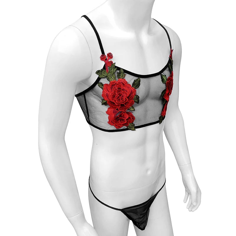 Men's Rose Set