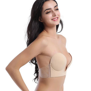 Backless Nipple Cover Bra Pads