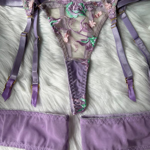 Posh Girl Lingerie Set