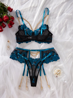 Romantic Garter Set