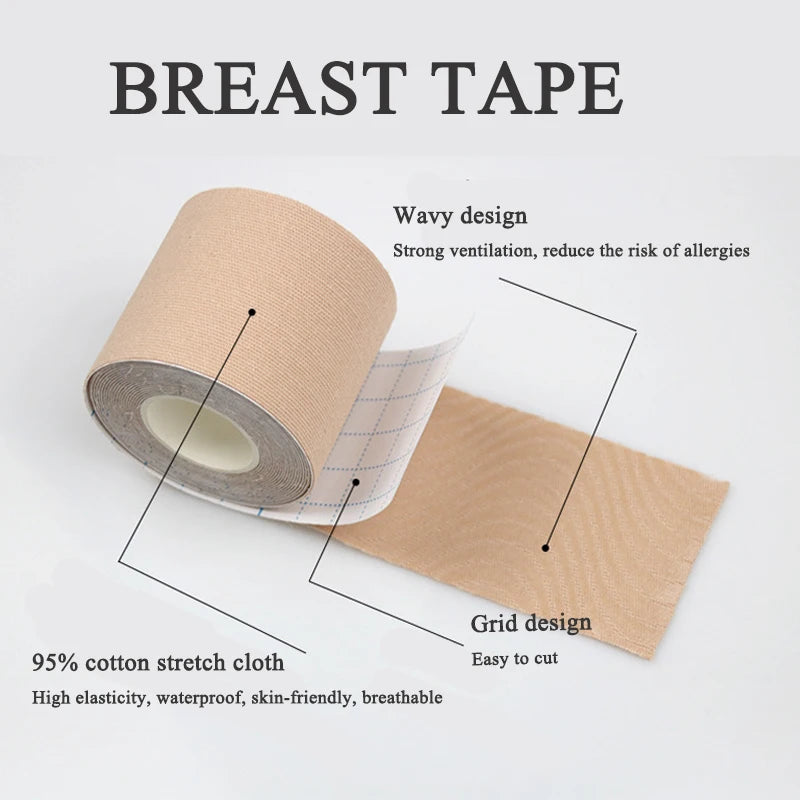 Boob Tape