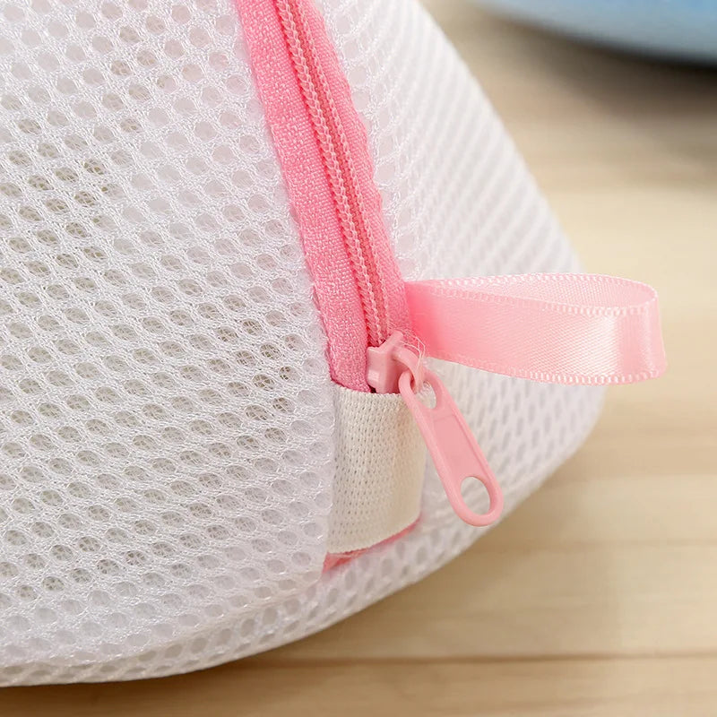 Mesh Bra Wash Bags