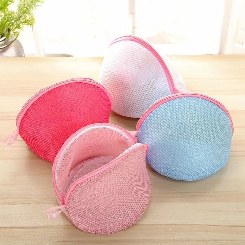 Mesh Bra Wash Bags