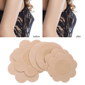 40Pcs Disposable Nipple Covers