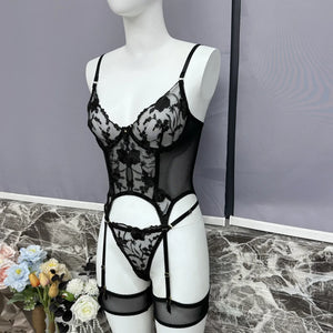 Posh Girl Lingerie Set