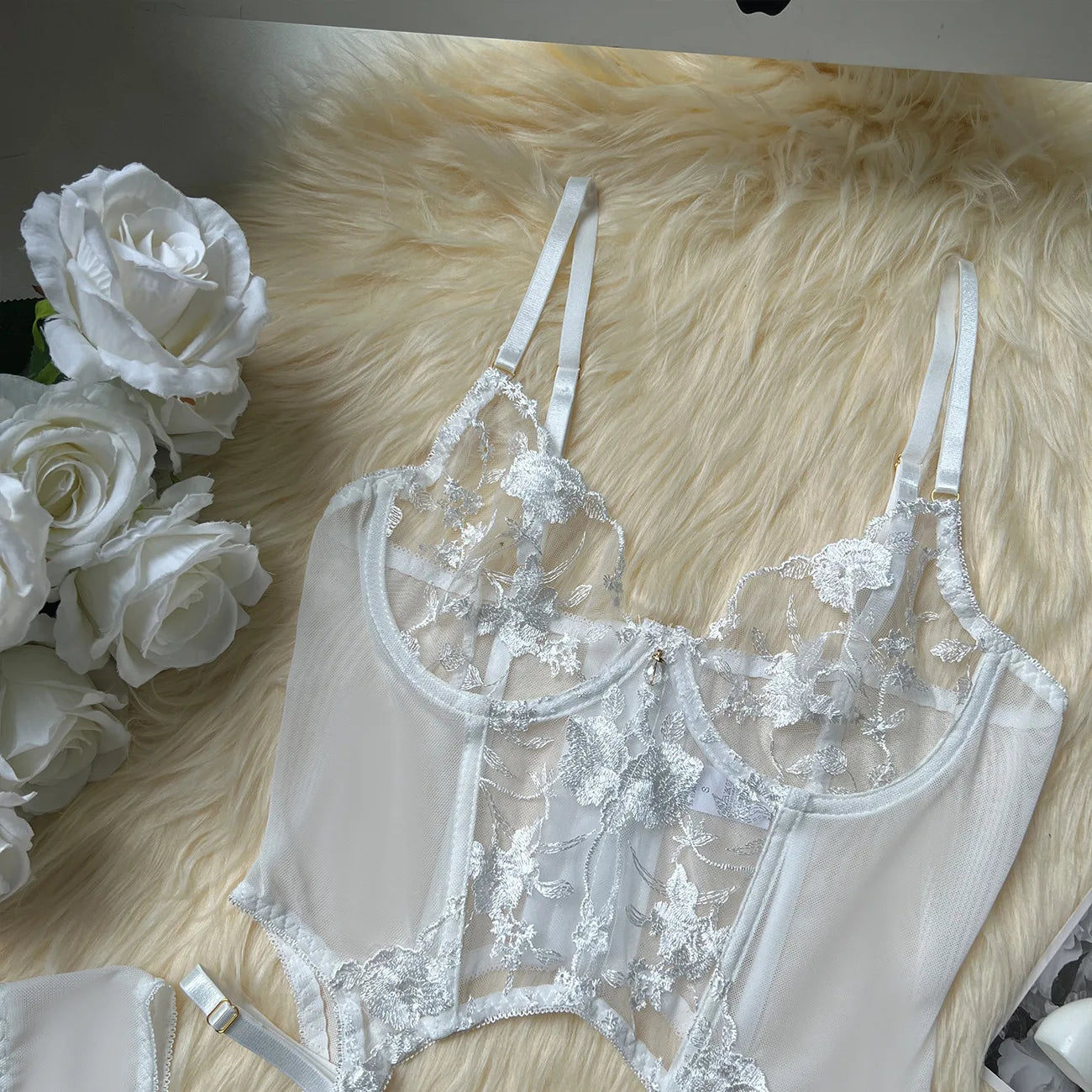 Posh Girl Lingerie Set